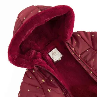 COOL CLUB SKAFANDER BURGUNDY 