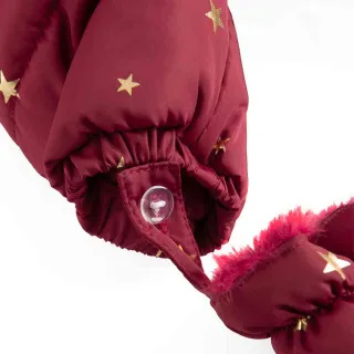 COOL CLUB SKAFANDER BURGUNDY 