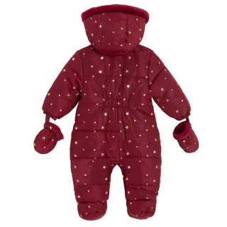 COOL CLUB SKAFANDER BURGUNDY 