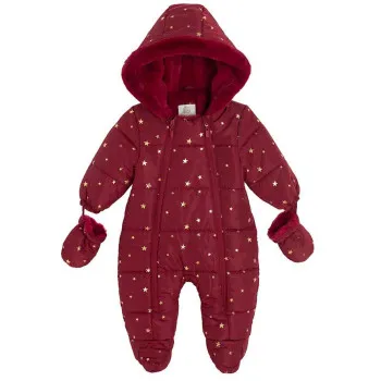 COOL CLUB SKAFANDER BURGUNDY 
