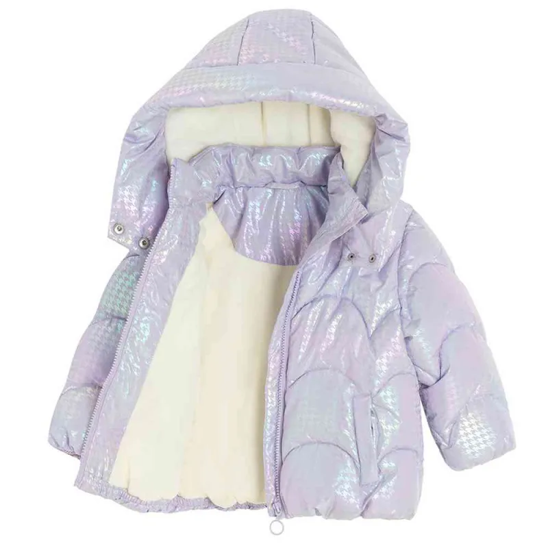 COOL CLUB JAKNA LILAC