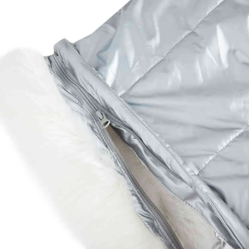 COOL CLUB JAKNA SILVER