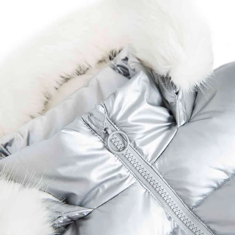 COOL CLUB JAKNA SILVER