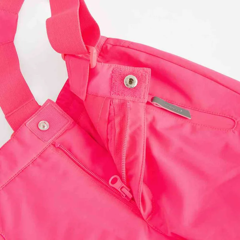 COOL CLUB SKI PANTALONE FLUO PINK