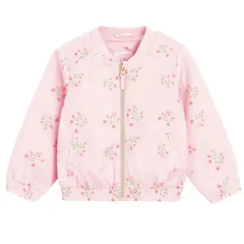 COOL CLUB JAKNA LIGHT PINK 