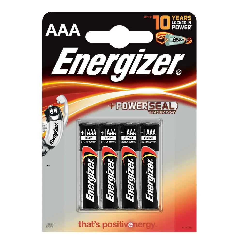 COOLPLAY ENERGIZER AL LR03 
