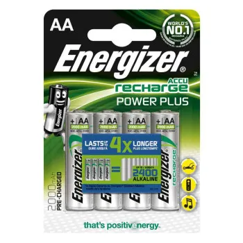 COOLPLAY ENERGIZER PUNJIVA BATERIJA AA2000MAH KOMADNO 4/1 