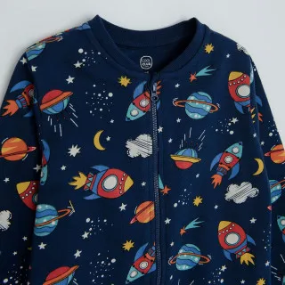 COOL CLUB PIDZAMA NAVY BLUE