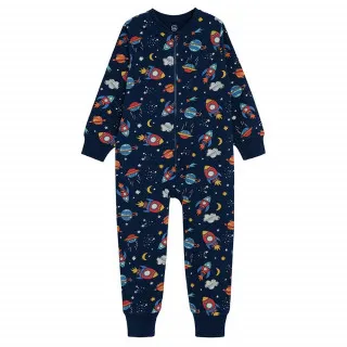 COOL CLUB PIDZAMA NAVY BLUE