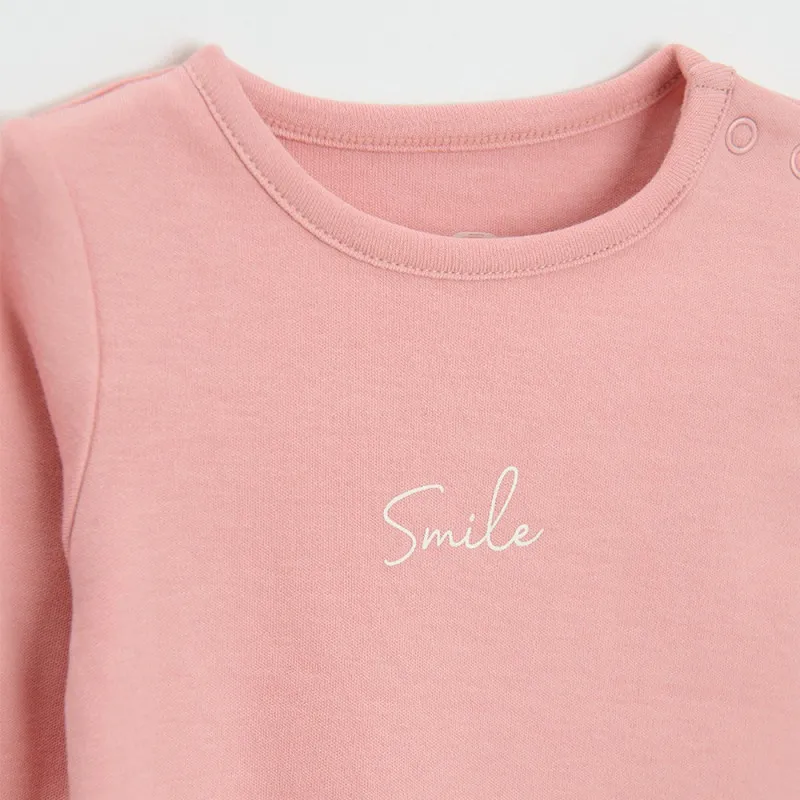 COOL CLUB BODI DUG RUKAV 3KOM MIX 