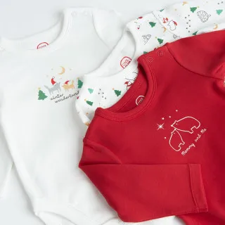 BODY L/S 3-PACK