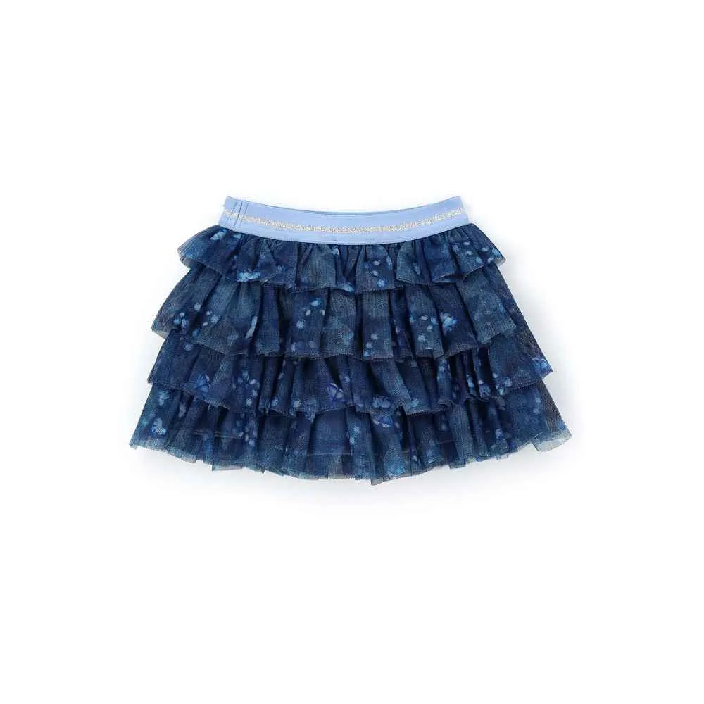 ORIGINAL MARINES SUKNJA BRIGHT BLUE