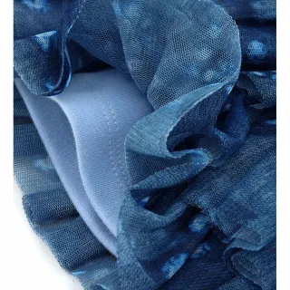 ORIGINAL MARINES SUKNJA BRIGHT BLUE