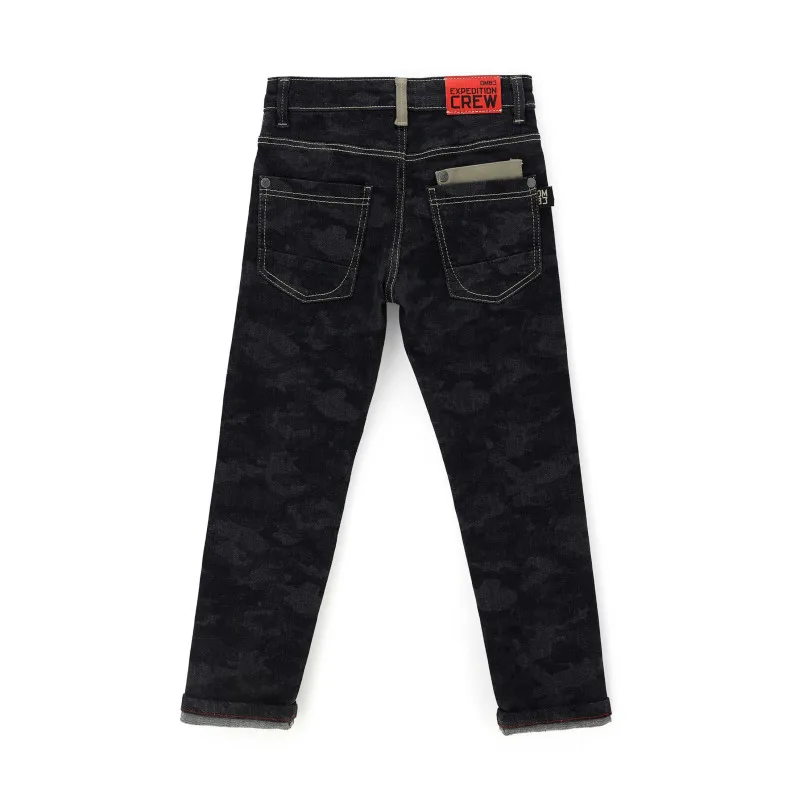 ORIGINAL MARINES FARMERKE TECH WOOD