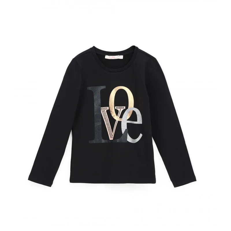 ORIGINAL MARINES MAJICA DUG RUKAV ROMANTIC WINTER 
