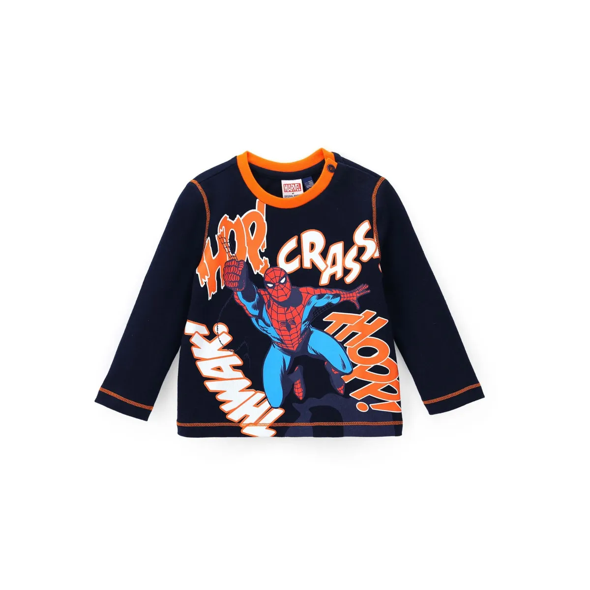 ORIGINAL MARINES MAJICA DUG RUKAV JUMPIN'BLOCKS 