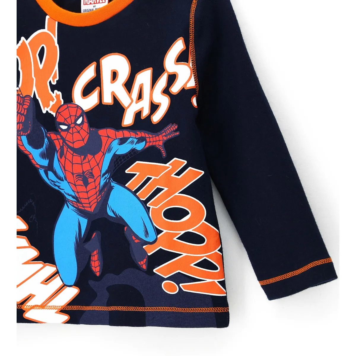 ORIGINAL MARINES MAJICA DUG RUKAV JUMPIN'BLOCKS 