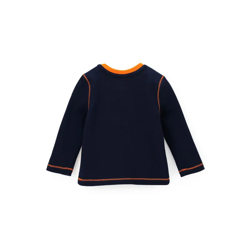 ORIGINAL MARINES MAJICA DUG RUKAV JUMPIN'BLOCKS 