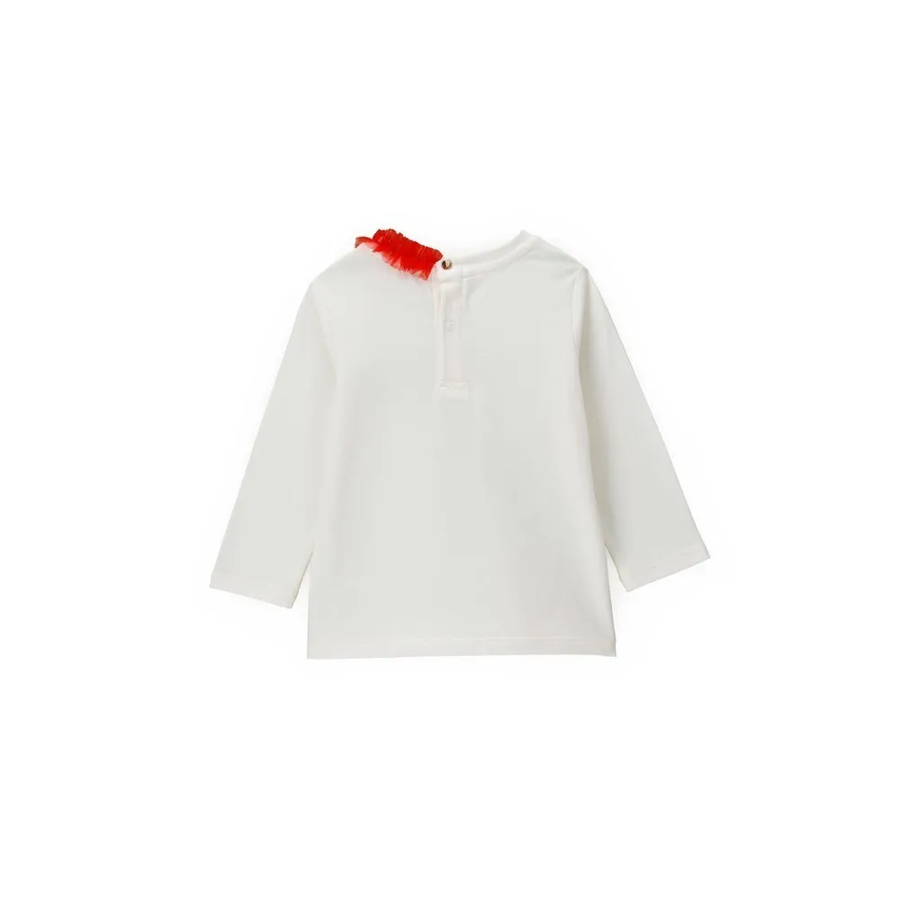 ORIGINAL MARINES MAJICA DUG RUKAV NATALIZIO 