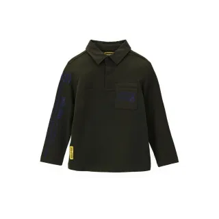 ORIGINAL MARINES MAJICA POLO DUG RUKAV MILITARY MOUNTAIN