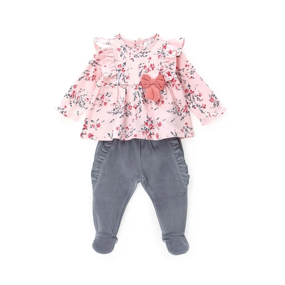 ORIGINAL MARINES SET ROLKA I PANTALONE WOOD TALES