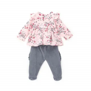 ORIGINAL MARINES SET ROLKA I PANTALONE WOOD TALES