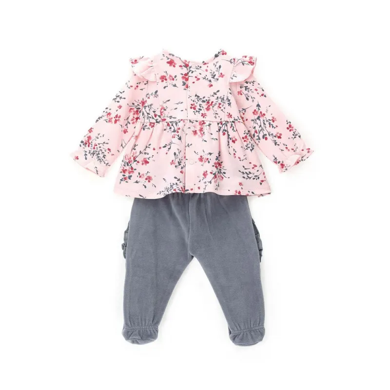 ORIGINAL MARINES SET ROLKA I PANTALONE WOOD TALES