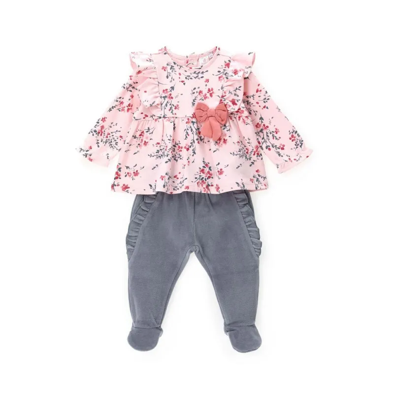 ORIGINAL MARINES SET ROLKA I PANTALONE WOOD TALES