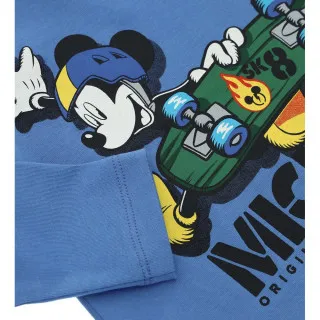 ORIGINAL MARINES MAJICA DUG RUKAV GAME SET PATCH DISNEY
