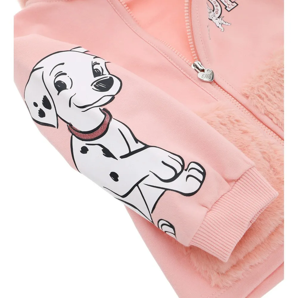 ORIGINAL MARINES DUKS DRESSY PINK DISNEY - CARICA 101 
