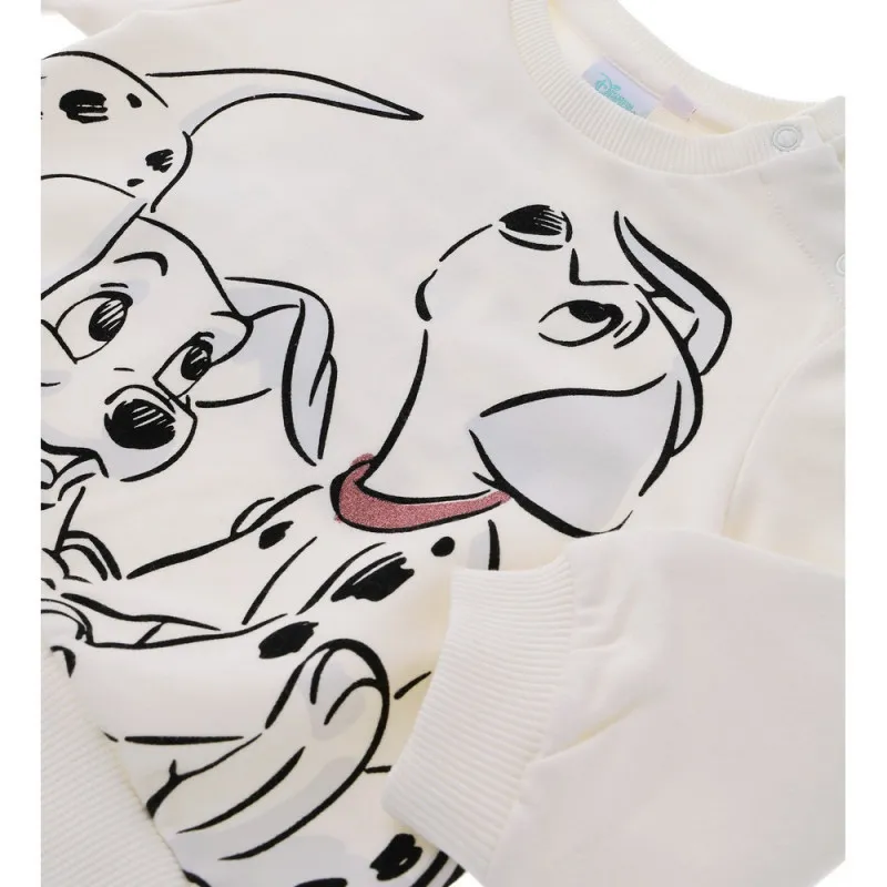 ORIGINAL MARINES SET ROLKA I PANTALONE DRESSY PINK DISNEY - CARICA 101 