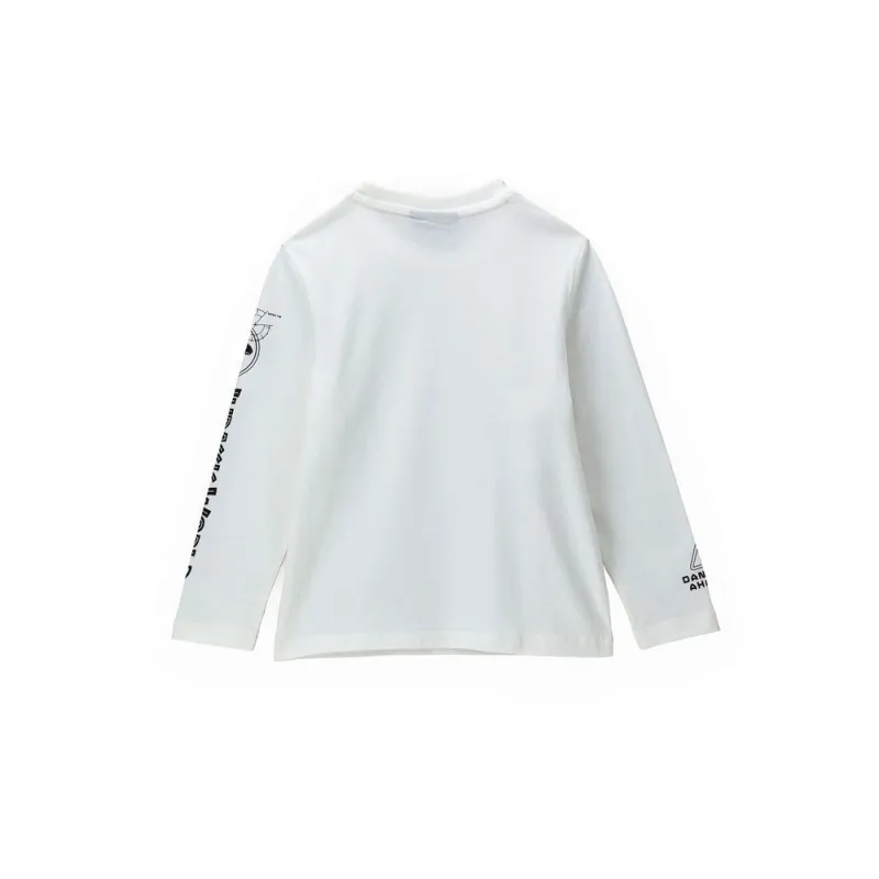 ORIGINAL MARINES MAJICA DUG RUKAV GRAFFITI VIBES JURASSIC WORLD 