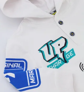 ORIGINAL MARINES DUKS PRESS PLAY 