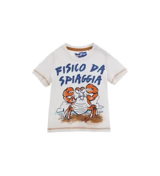 ORIGINAL MARINES MAJICA DUG RUKAV LA PLAGE