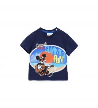 ORIGINAL MARINES MAJICA DUG RUKAV LA PLAGE DISNEY