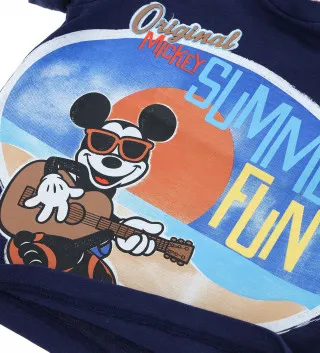 ORIGINAL MARINES MAJICA DUG RUKAV LA PLAGE DISNEY