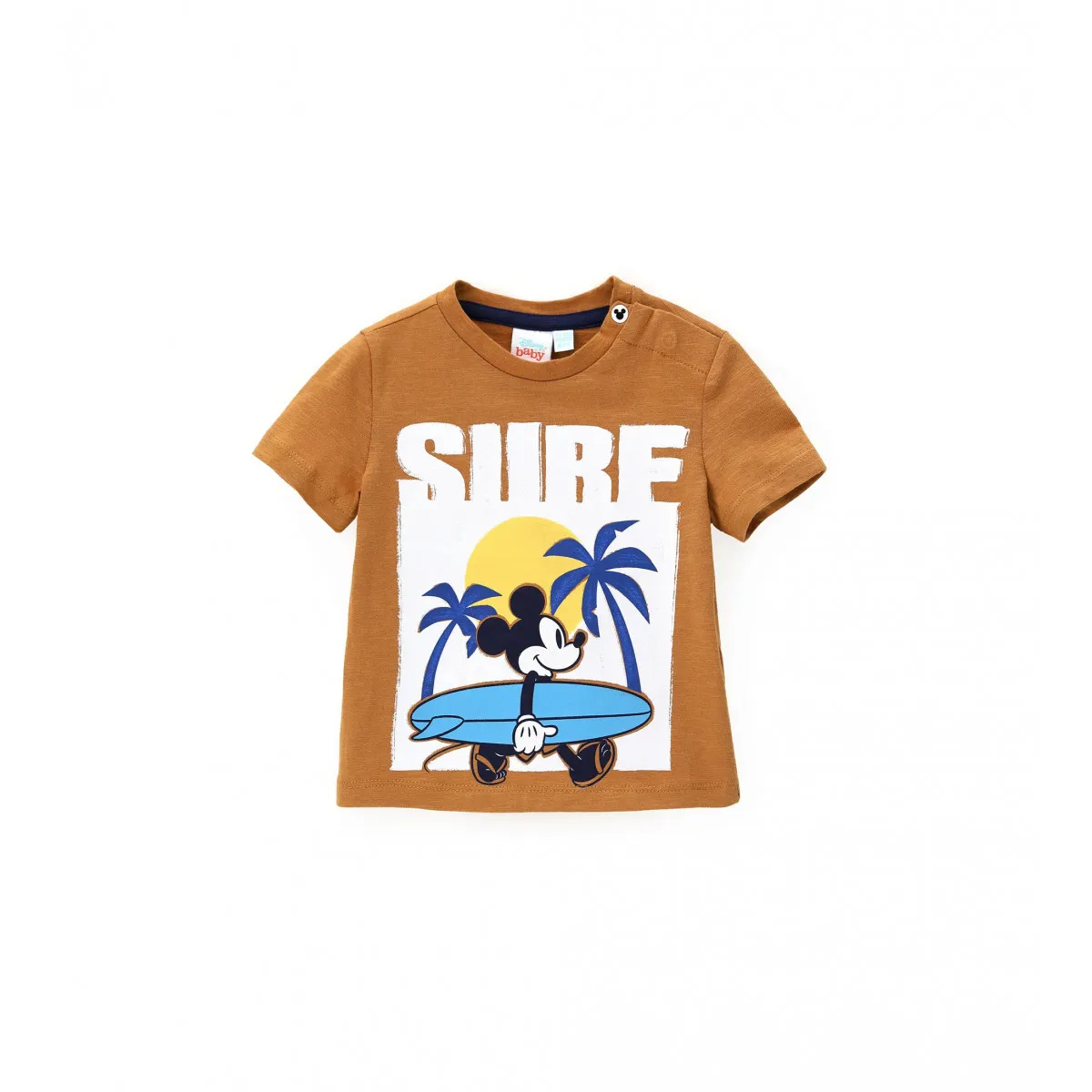 ORIGINAL MARINES MAJICA DUG RUKAV LA PLAGE DISNEY