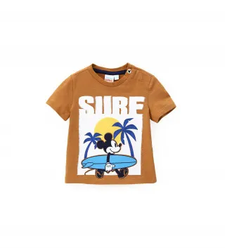 ORIGINAL MARINES MAJICA DUG RUKAV LA PLAGE DISNEY