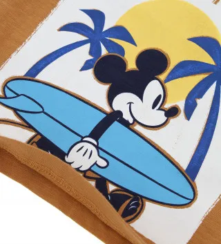 ORIGINAL MARINES MAJICA DUG RUKAV LA PLAGE DISNEY