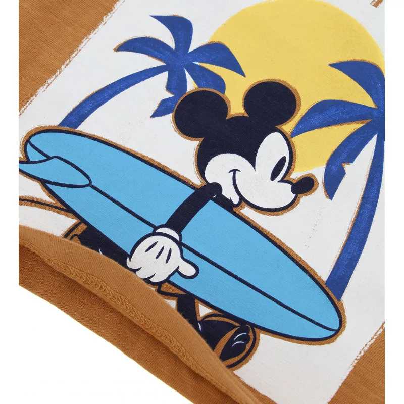 ORIGINAL MARINES MAJICA DUG RUKAV LA PLAGE DISNEY