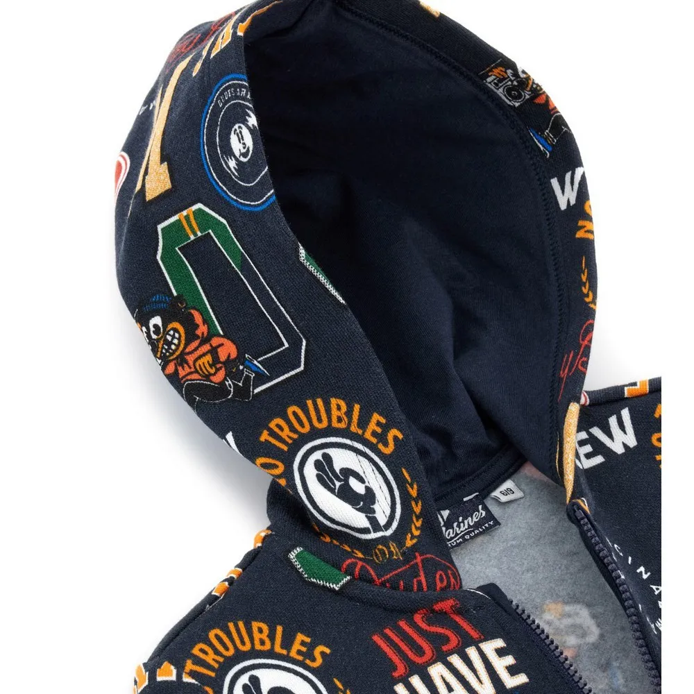 ORIGINAL MARINES DUKS