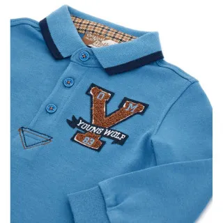 ORIGINAL MARINES MAJICA POLO DUG RUKAV