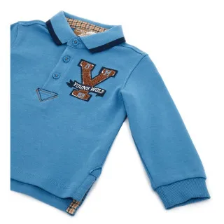 ORIGINAL MARINES MAJICA POLO DUG RUKAV