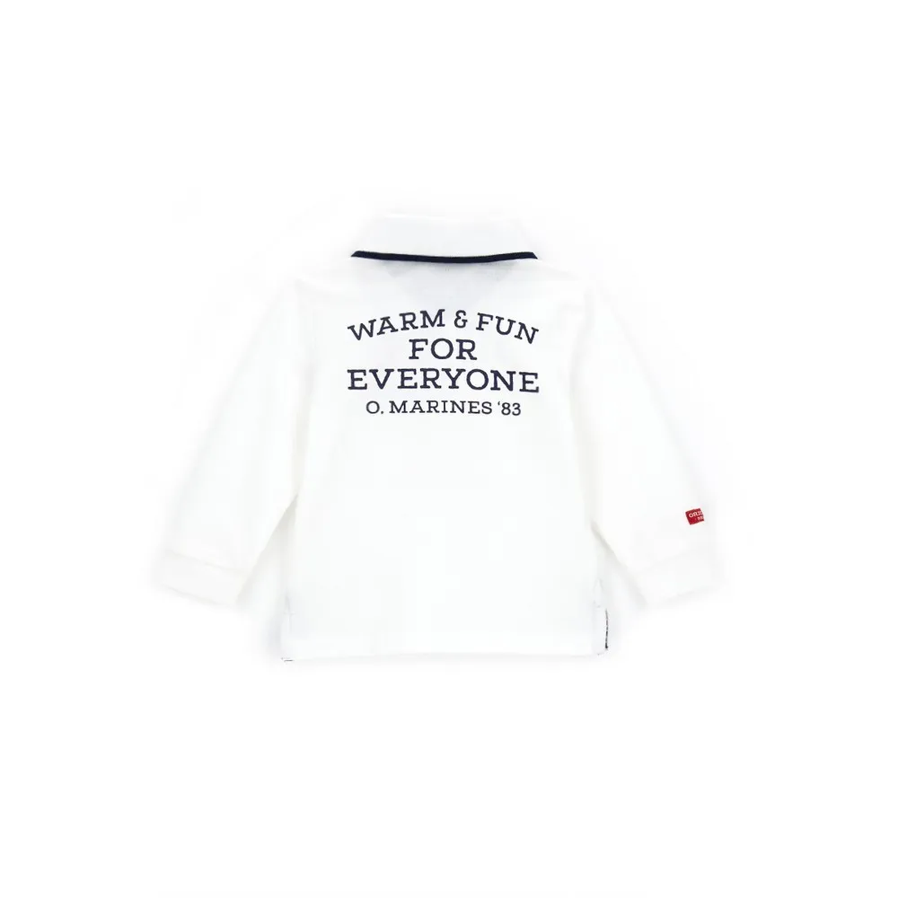 ORIGINAL MARINES MAJICA POLO DUG RUKAV