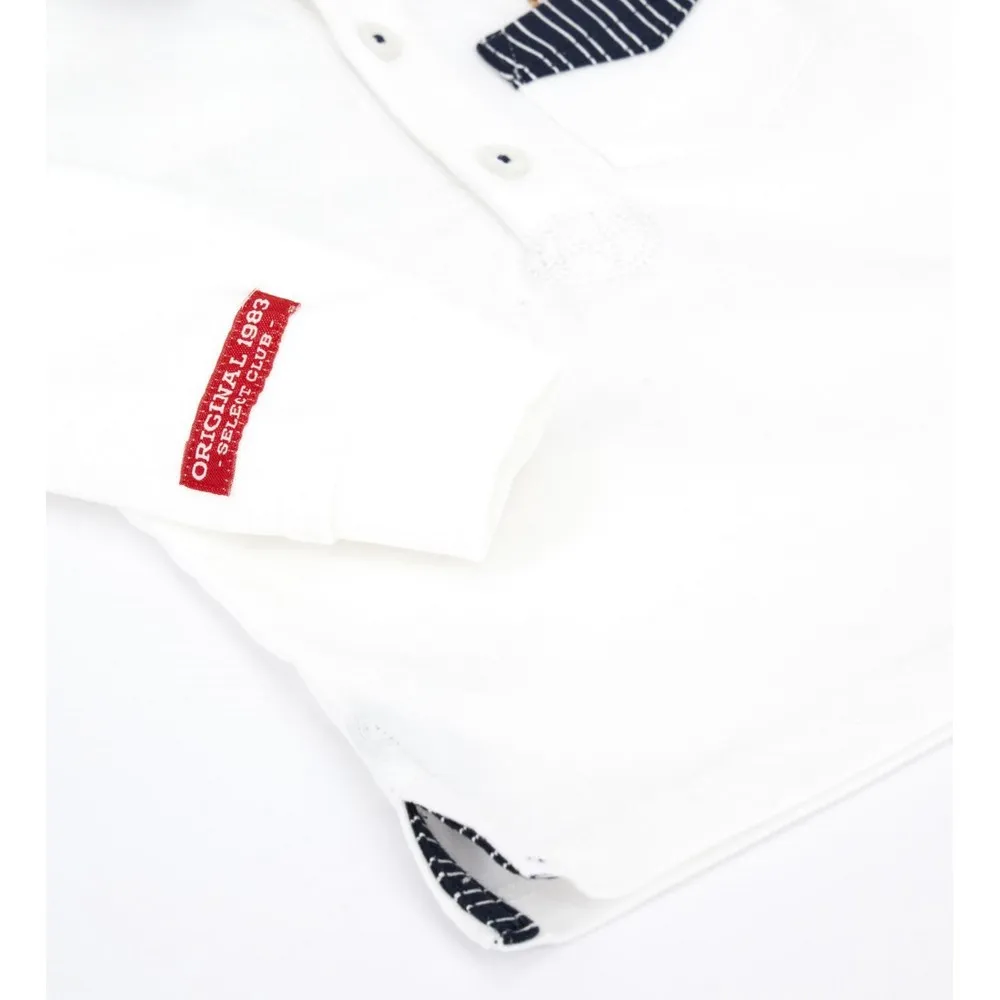 ORIGINAL MARINES MAJICA POLO DUG RUKAV