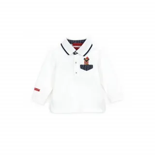 ORIGINAL MARINES MAJICA POLO DUG RUKAV