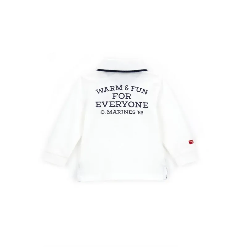 ORIGINAL MARINES MAJICA POLO DUG RUKAV