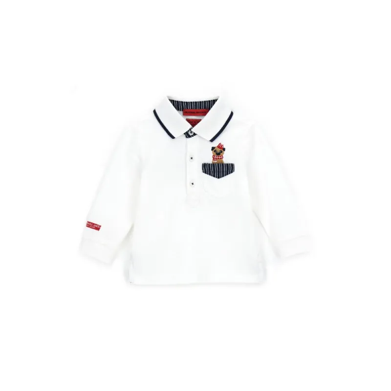 ORIGINAL MARINES MAJICA POLO DUG RUKAV