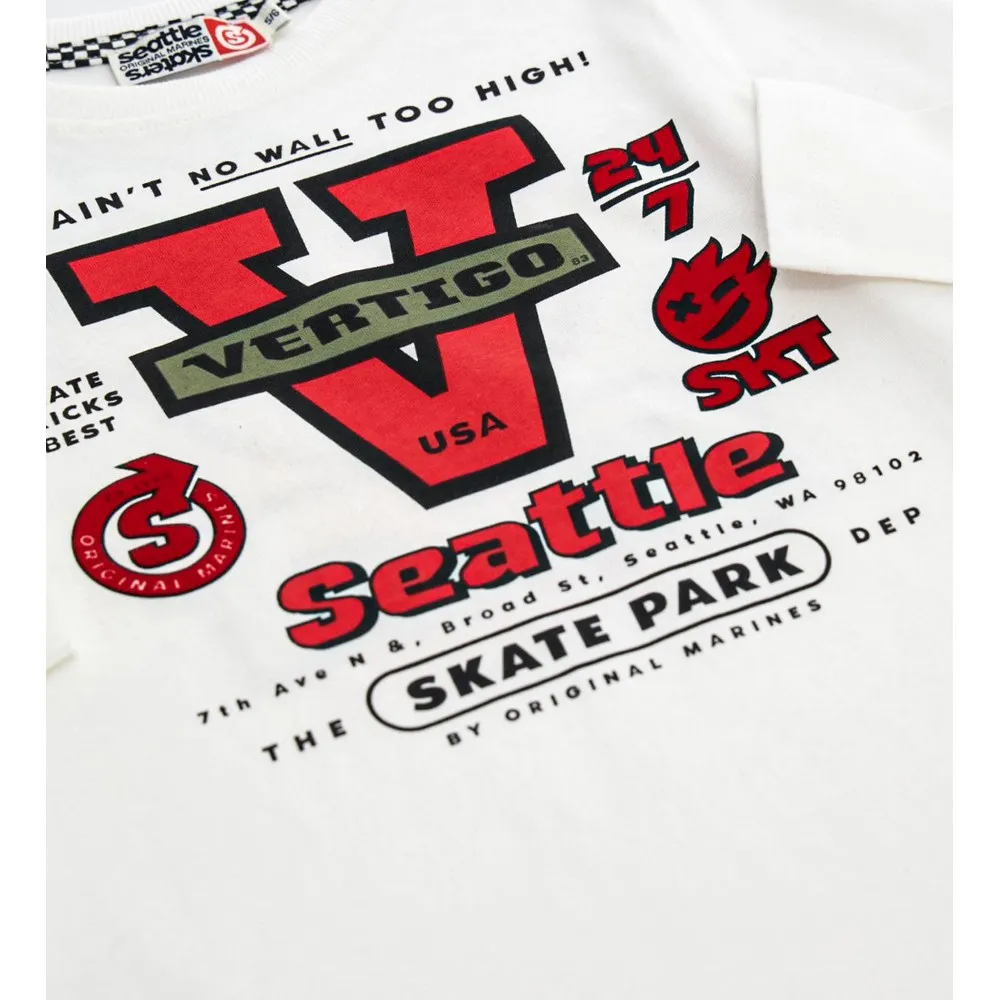 ORIGINAL MARINES MAJICA DUG RUKAV 