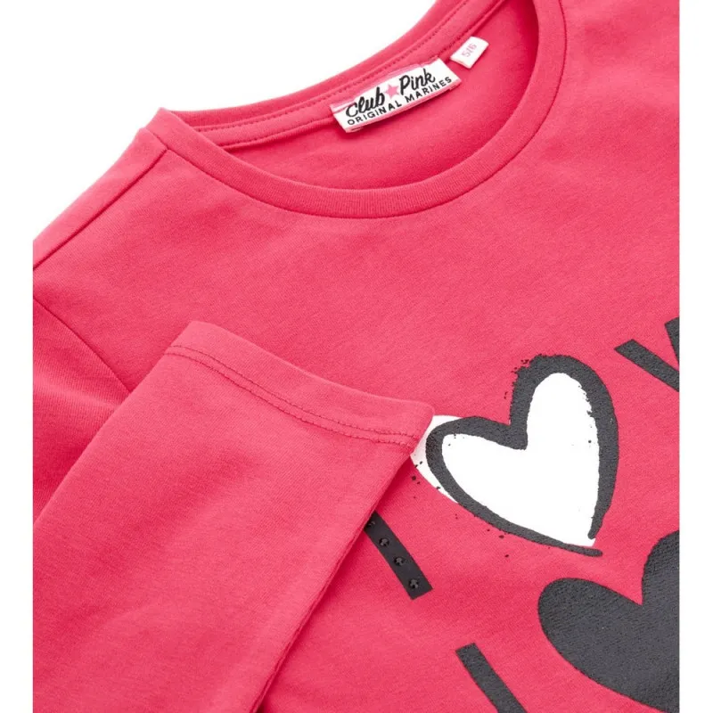 ORIGINAL MARINES MAJICA DUG RUKAV